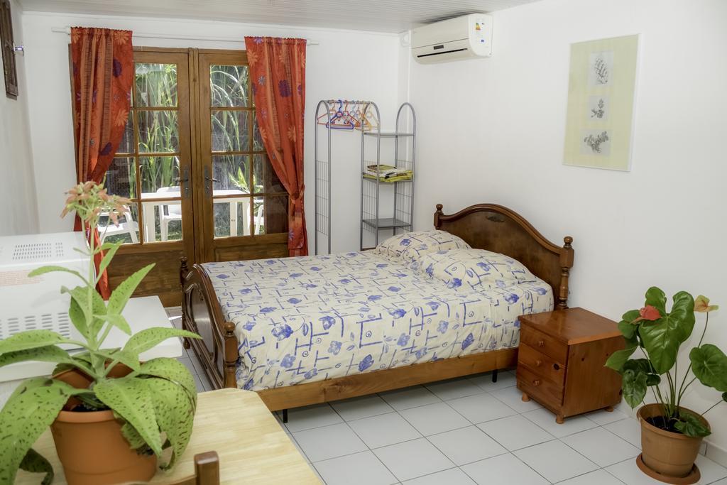 Studio Anse L'Etang Apartment Tartane Exterior foto