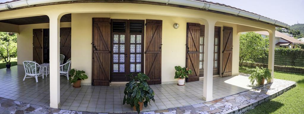Studio Anse L'Etang Apartment Tartane Exterior foto